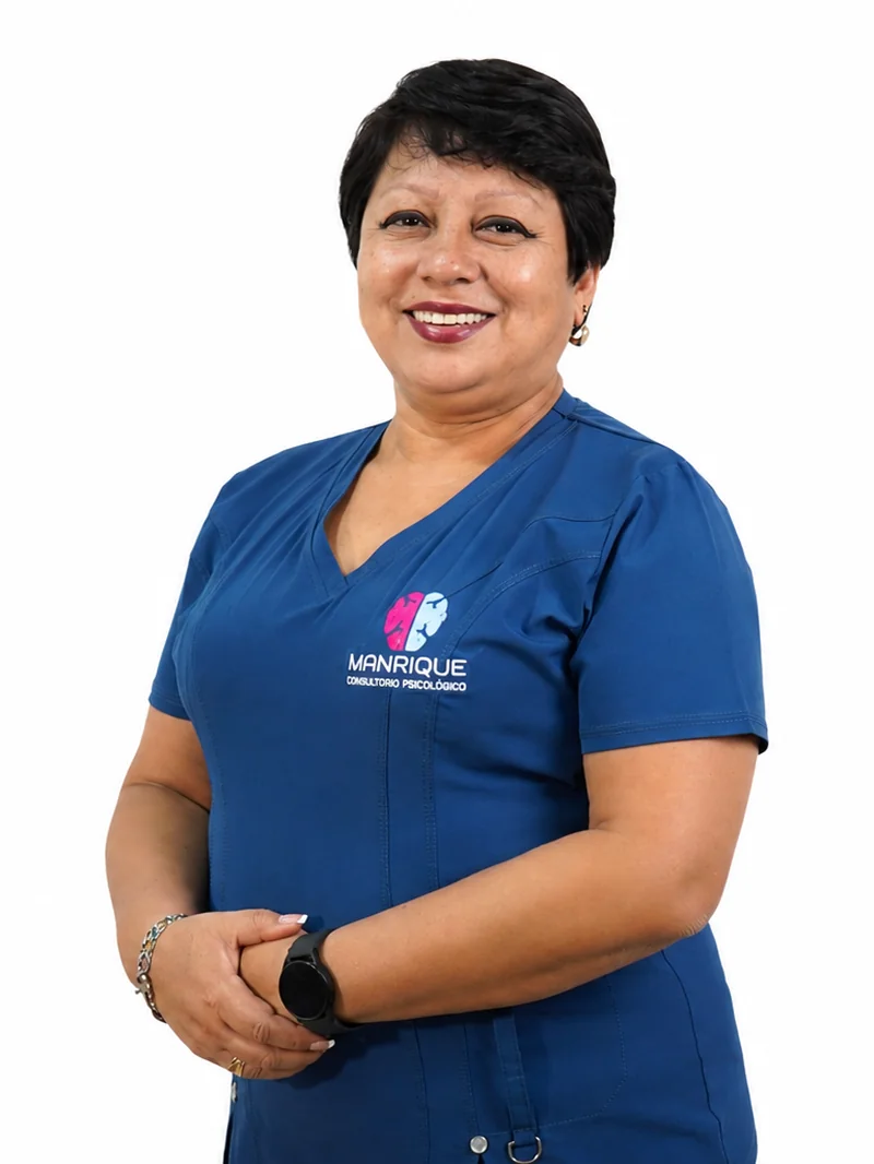 NeuroPsic. Hilaria Manrique