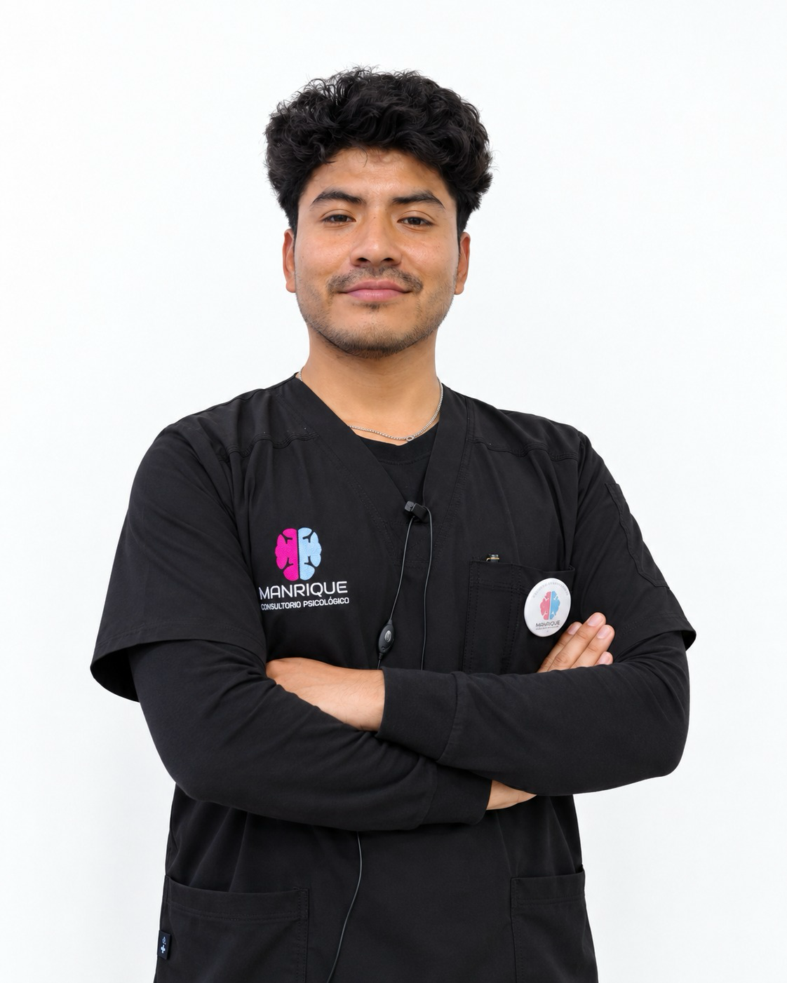 Psic. Alexander Barrionuevo - Equipo clínico en Centro Psicológico Manrique Abanza