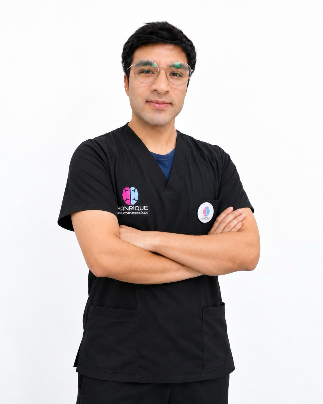 Psic. Francisco Castillo - Lic. Psicología Clínica en Centro Psicológico Manrique Abanza