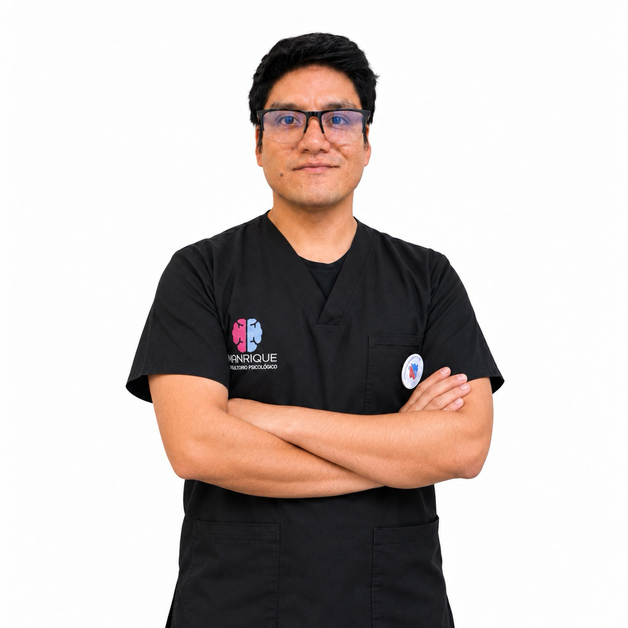 Psic. Luis Valverde - Equipo clínico en Centro Psicológico Manrique Abanza