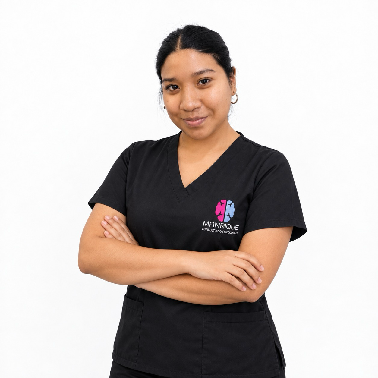 Psic. Milena Flores - Equipo clínico en Centro Psicológico Manrique Abanza